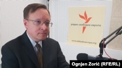 Naše je viđenje da Beograd i Priština ne bi trebalo da prokockaju ovu priliku: Dejvid Kostelancik