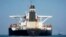 Iranski supertanker Adrian Darya 1, ranije poznat kao Grace 1, za koji se vjeruje da je dio flote u sjeni kojom upravlja Iran.