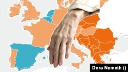 Az eutanázia Európában