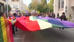 Montenegro prajd: Pravo na istopolnu zajednicu