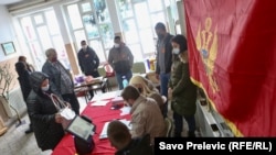 Izborni dan u Nikšiću