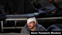 Udovice, pritvorenici i zatvorenici: Ostaci IDIL-a u sirijskom limbu