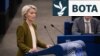 Shefja e BE-së, Ursula von der Leyen.