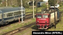 Câteva zeci de locomotive CFR urmează să fie înlocuite sau reabiliate cu bani europeni.
