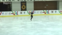 Magija plesa na ledu u Sarajevu