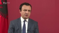 Kurti: Një Qeveri e varur nga Lista Serbe, do t’i kishte dy kryeqytete