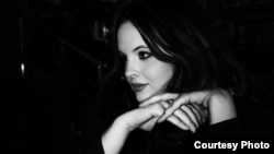 Ruska novinarka Nika Novak