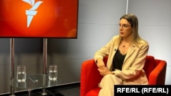 Diana Buzoianu numit un director interimar la Apele Române