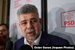 Marcel Ciolacu a fost președinte al PSD până după alegerile prezidențiale din 2025, când candidatul susținut de el și partidul său a ratat intrarea în turul II.