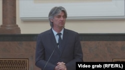 Ziadin Sela, kryetar i njërit prej fraksioneve të Aleancës për Shqiptarët (ASH) në Maqedoni të Veriut.