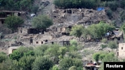 Urmările cutremurului din Afganistan de pe 31 august.