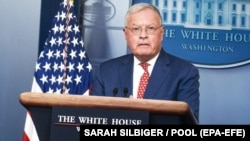 აშშ-ის სპეციალური წარმომადგენელი უკრაინაში კიტ კელოგი