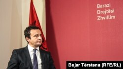 Albin Kurti, lider Samoopredeljenja, partije pobednice izbora 6. oktobra 2019. godine, ne uspeva da postigne dogovor o budućoj Vladi Kosova