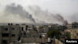 Rafah, Gazë. Maj, 2024.