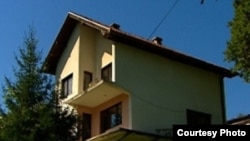 Karamanova kuća u Foči, mjesto masovnih silovanja, foto: Birn