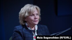 რასა იუკნევიჩიენე, ევროპარლამენტარი, მუდმივი მომხსენებელი საქართველოზე