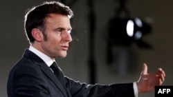 საფრანგეთის პრეზიდენტს თავდაცვის ხარჯების გაზრდაც სურს