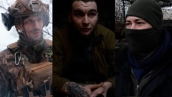 Nem a részeg szomszéd dörömbölt, bombáztak – ukrán katonák idézik fel a háború első napját