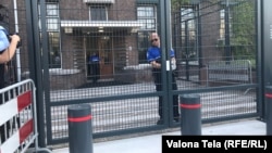 Zgrada Specijalnog suda za Kosovo u Hagu, ilustrativna fotografija