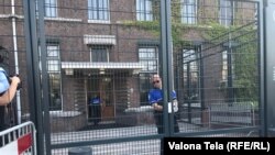  Hyrja në Dhomat e Specializuara të Kosovës dhe zyra e Prokurorit të Specializuar në Hagë.