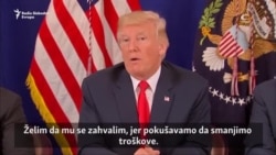 Putin pomaže smanjenju troškova SAD