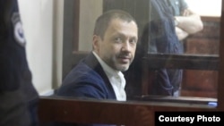 Георгий Бачиашвили в суде, 29 мая 2025 года