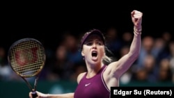 Світоліна вийшла в наступне коло турніру