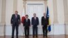 Članovi Predsjedništva BiH sa ministrom inostranih poslova Japana