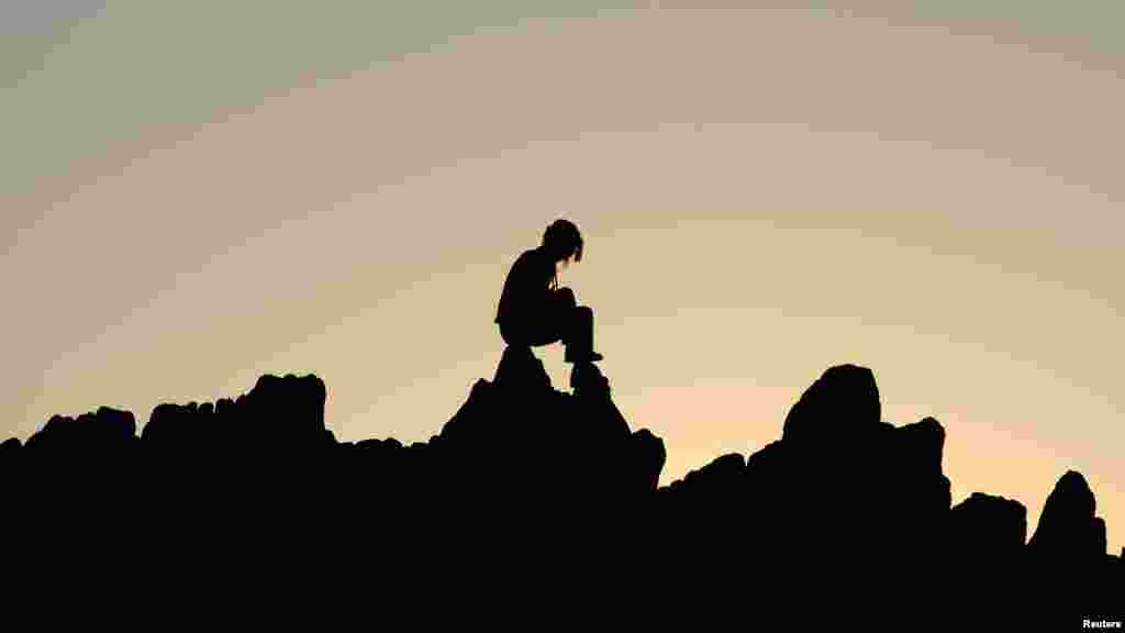 Makedonija - Kokino opservatorij je otkriven u Kumanovu, 70 kilometara sjeverno od Skopla, 20. juni 2012. 