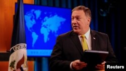 Majk Pompeo predstavio je u Washingtonu Godišnji izvještaj o stanju religijskih sloboda u svijetu 