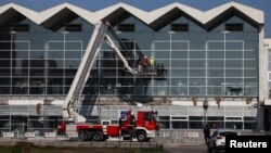 Железничката станица во Нови Сад