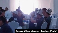 Фото Бегимай Жаныбековой.