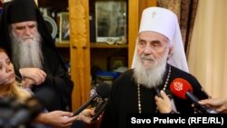 Patrijarh SPC Irinej