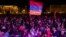 საპროტესტო აქცია ერევანში