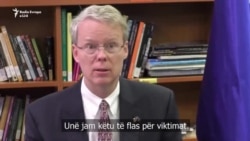 Porosia e ambasadorit Delawie rreth nismës së deputetëve për Specialen