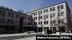 Sjedište Vlade Federacije BiH