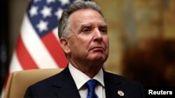 Специальный посланник Трампа Стив Уиткофф