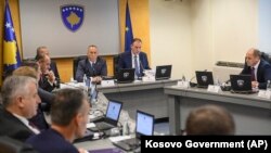 Kabineti qeveritar - foto nga arkivi