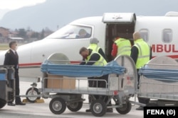 Turska donacija kineske vakcine Sinovac, Sarajevo 28. marta 2021.