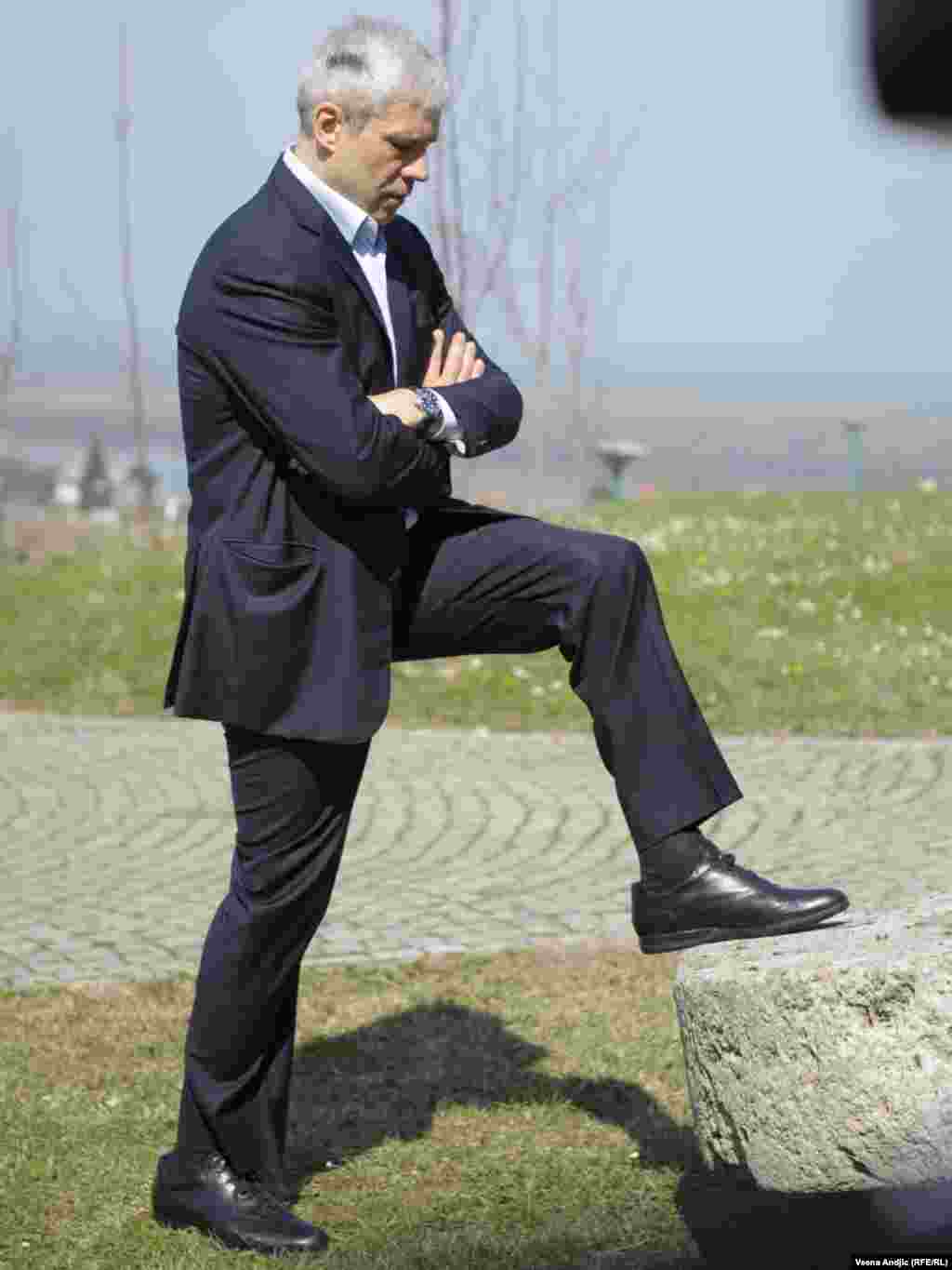 Smederevo, 01.04.2011. Foto: RSE / Vesna Anđić 