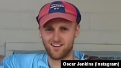 Oscar Jenkins