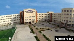 Liceul Internațional de Informatică de la București, una din instituțiile fundației Lumina