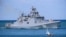 Фрегат Черноморского флота России «Адмирал Макаров»