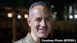  Colonel Sonny Leggett is the spokesman for the U.S. military in Afghanistan.
