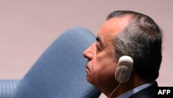 Shefi i misionit të Kombeve të Bashkuara në Kosovë (UNMIK), Zahir Tanin.