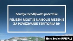 Studija izvodljivosti Pelješkog mosta