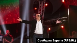 "Има такъв народ" на Слави Трифонов 