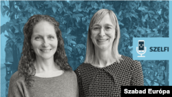 Clease Piroska és Lánszki Réka