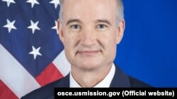 Michael Carpenter, reprezentat permanent al SUA la Organizația pentru Securitate și Cooperare în Europa