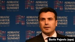 Poštujemo poziv zvaničnog Beograda da zaštitimo bilateralne odnose Srbije i Makedonije: Zoran Zaev